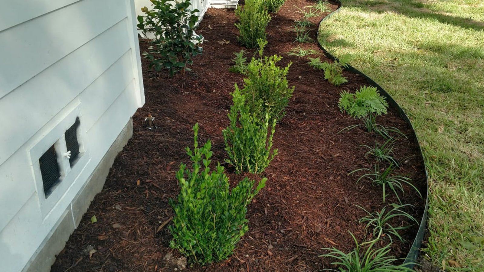 Locally Owned. Fully Insured